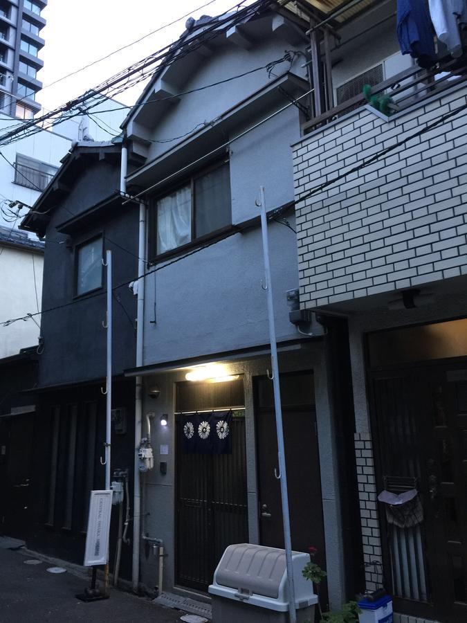 Central Osaka House Umeda Namba Екстер'єр фото