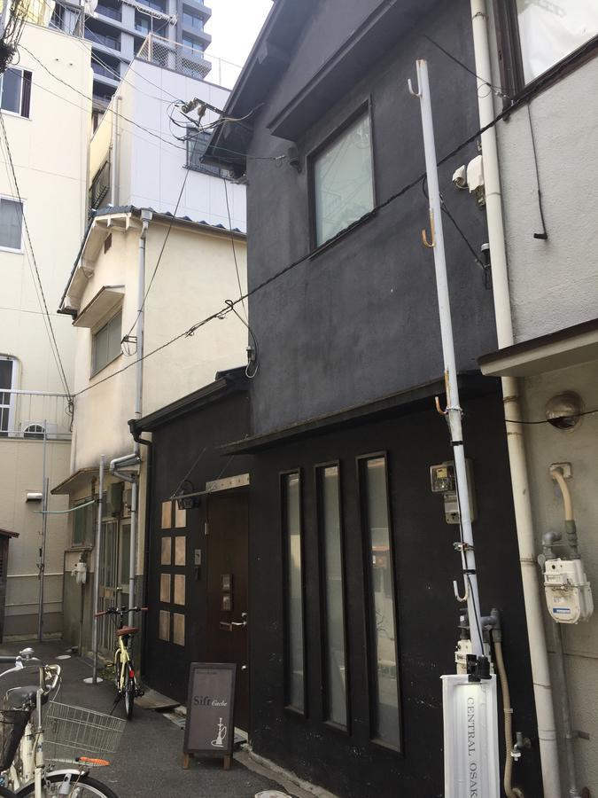 Central Osaka House Umeda Namba Екстер'єр фото
