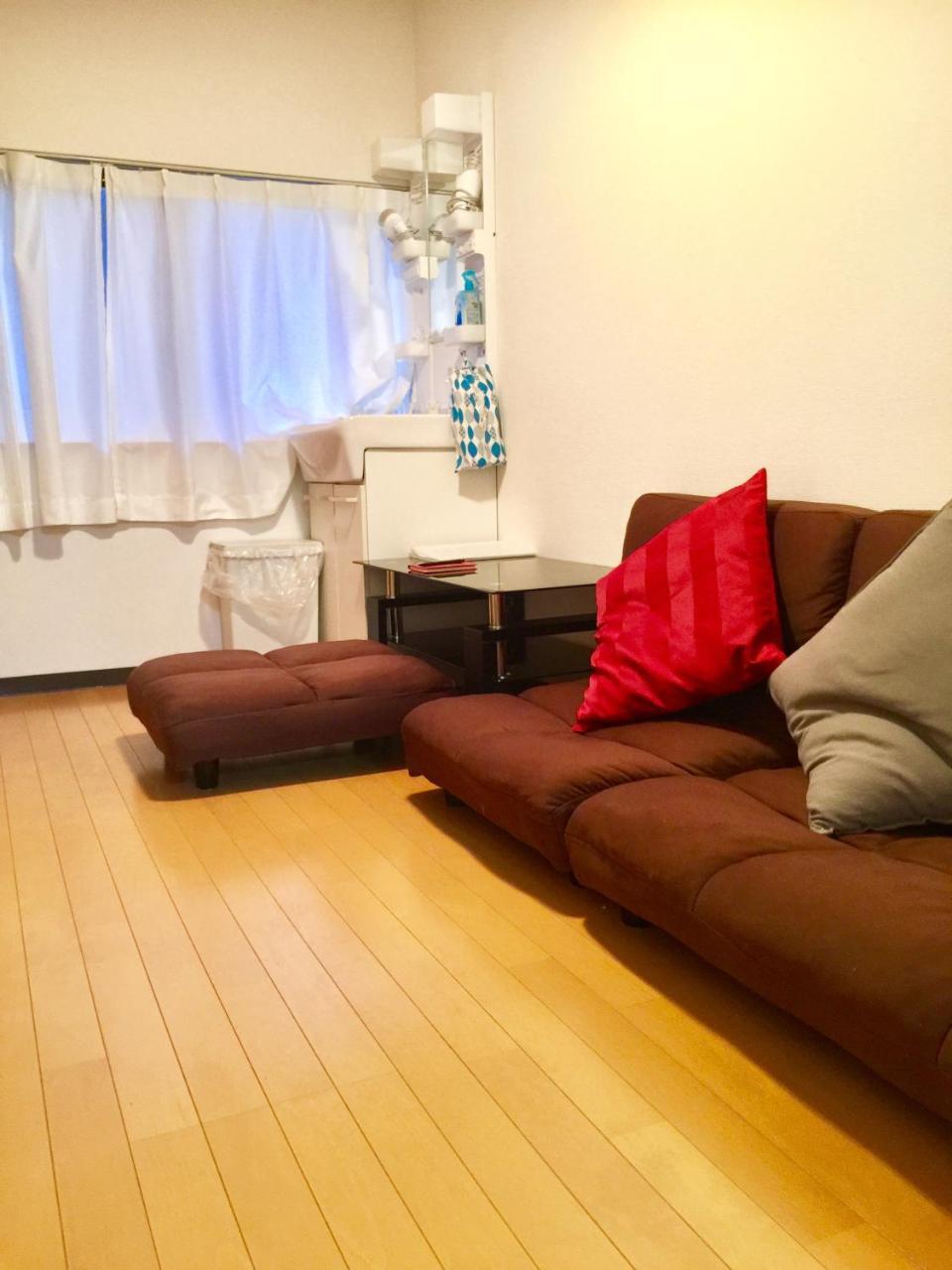Central Osaka House Umeda Namba Екстер'єр фото