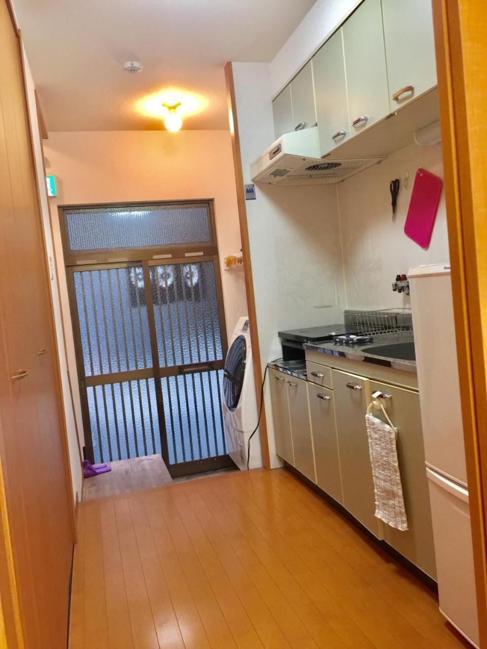 Central Osaka House Umeda Namba Екстер'єр фото