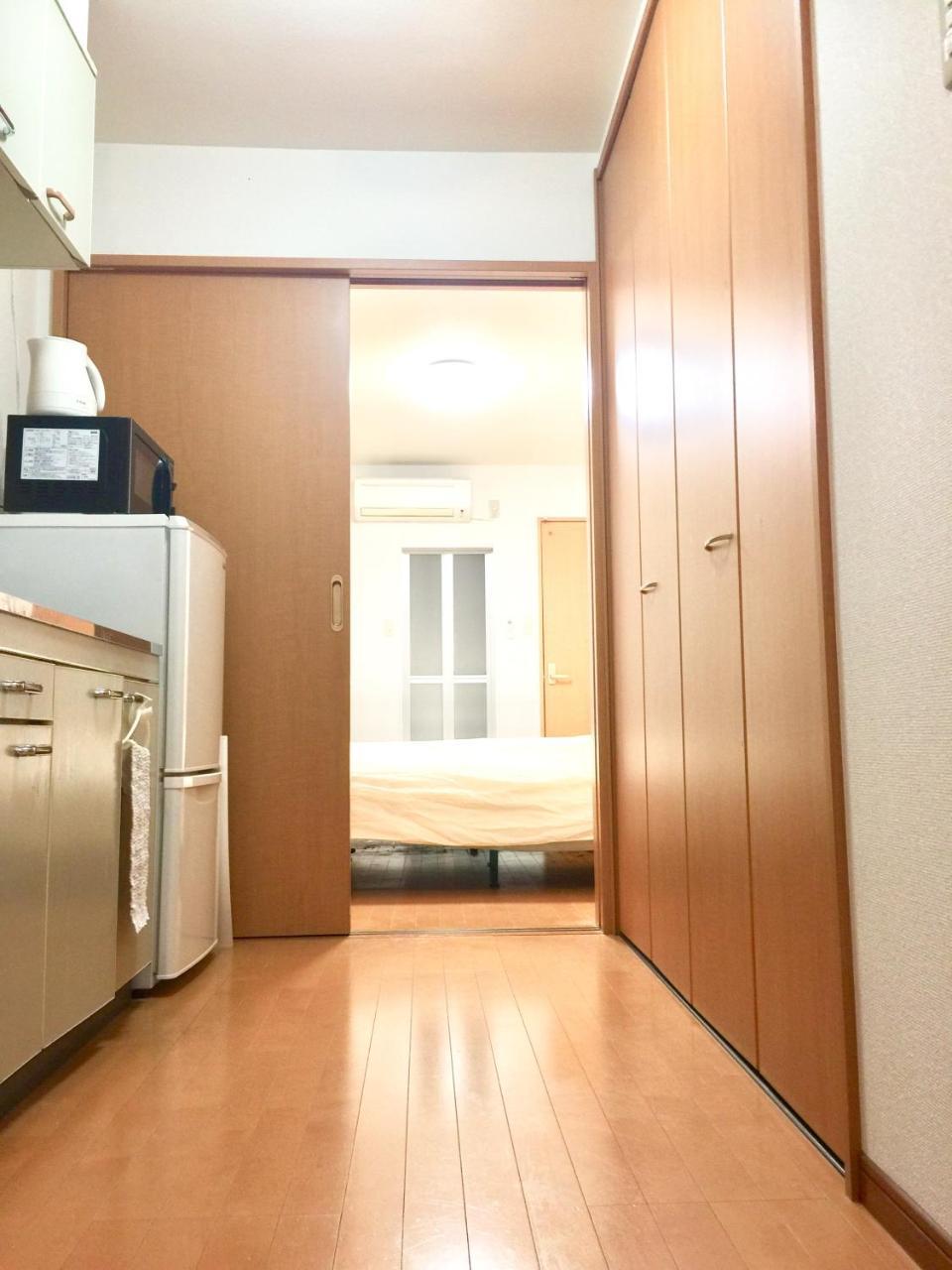 Central Osaka House Umeda Namba Екстер'єр фото