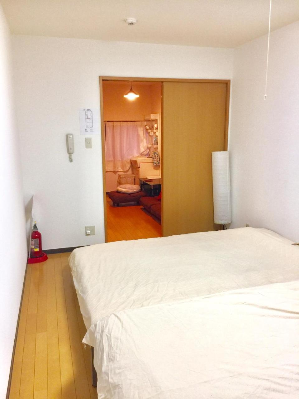 Central Osaka House Umeda Namba Екстер'єр фото