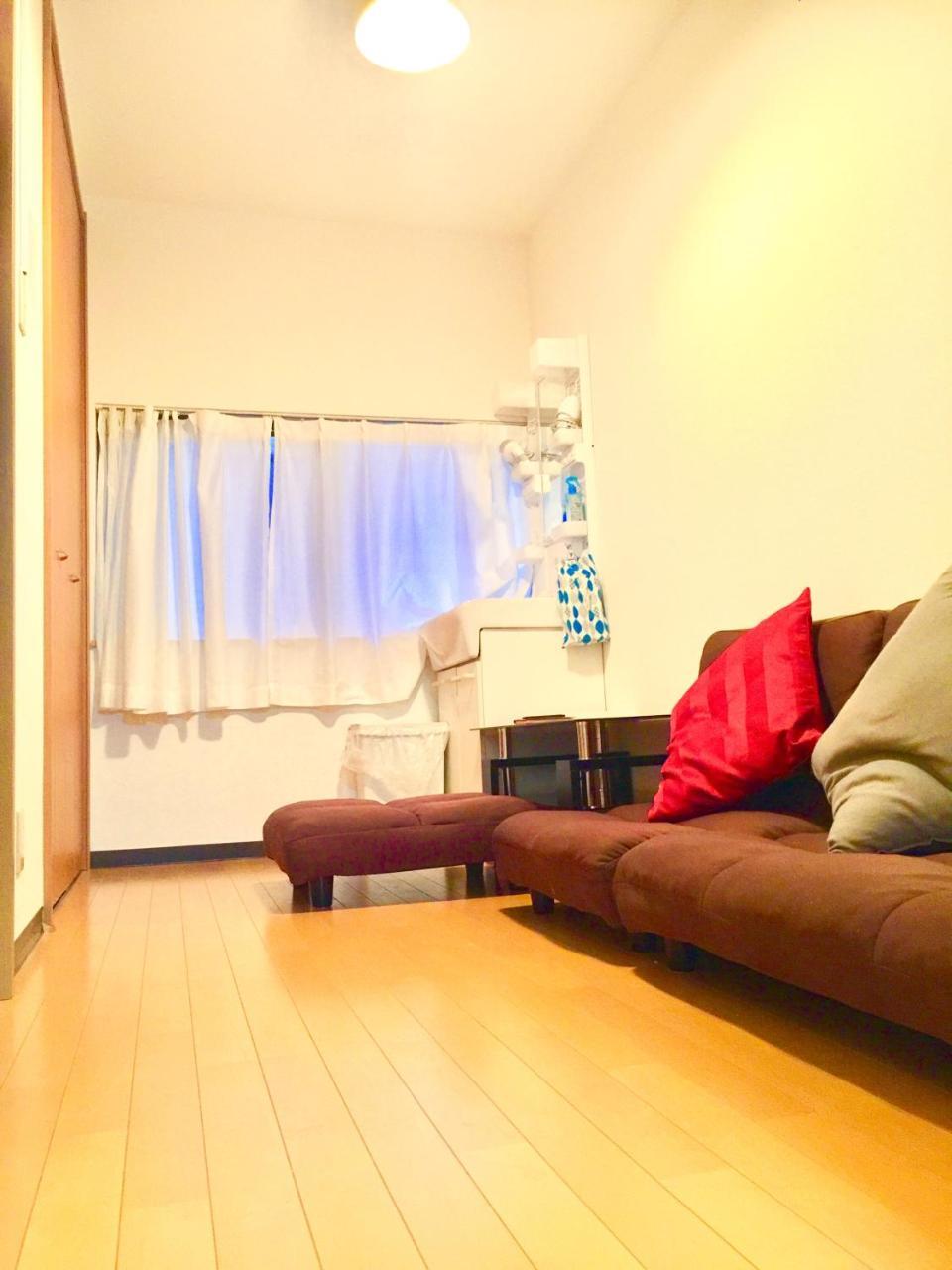 Central Osaka House Umeda Namba Екстер'єр фото