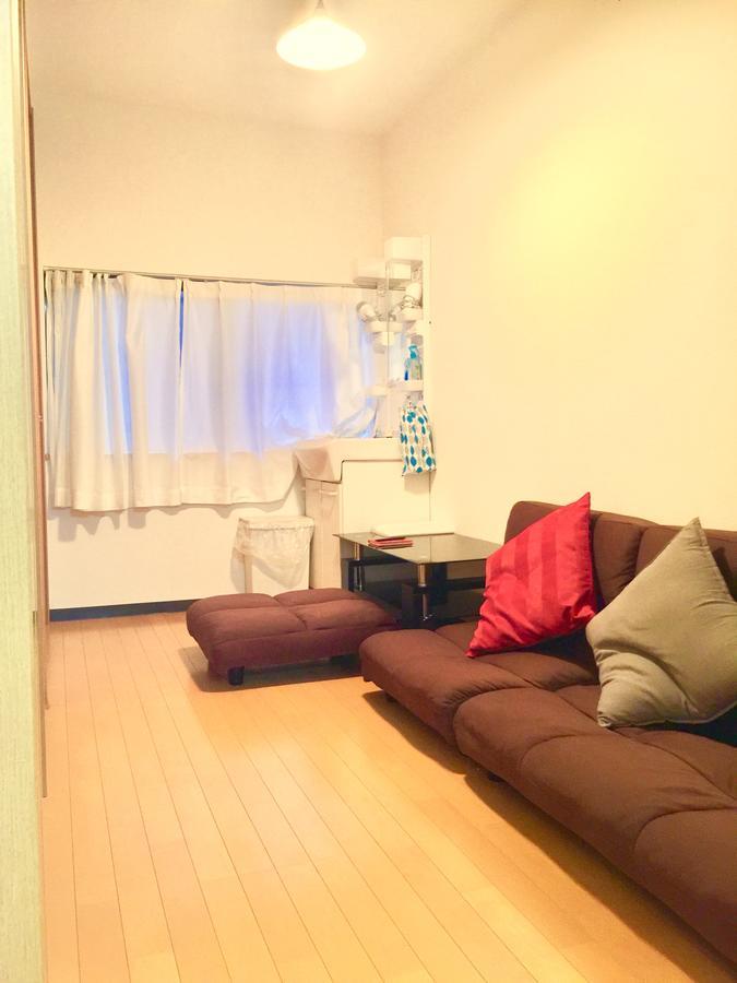 Central Osaka House Umeda Namba Екстер'єр фото