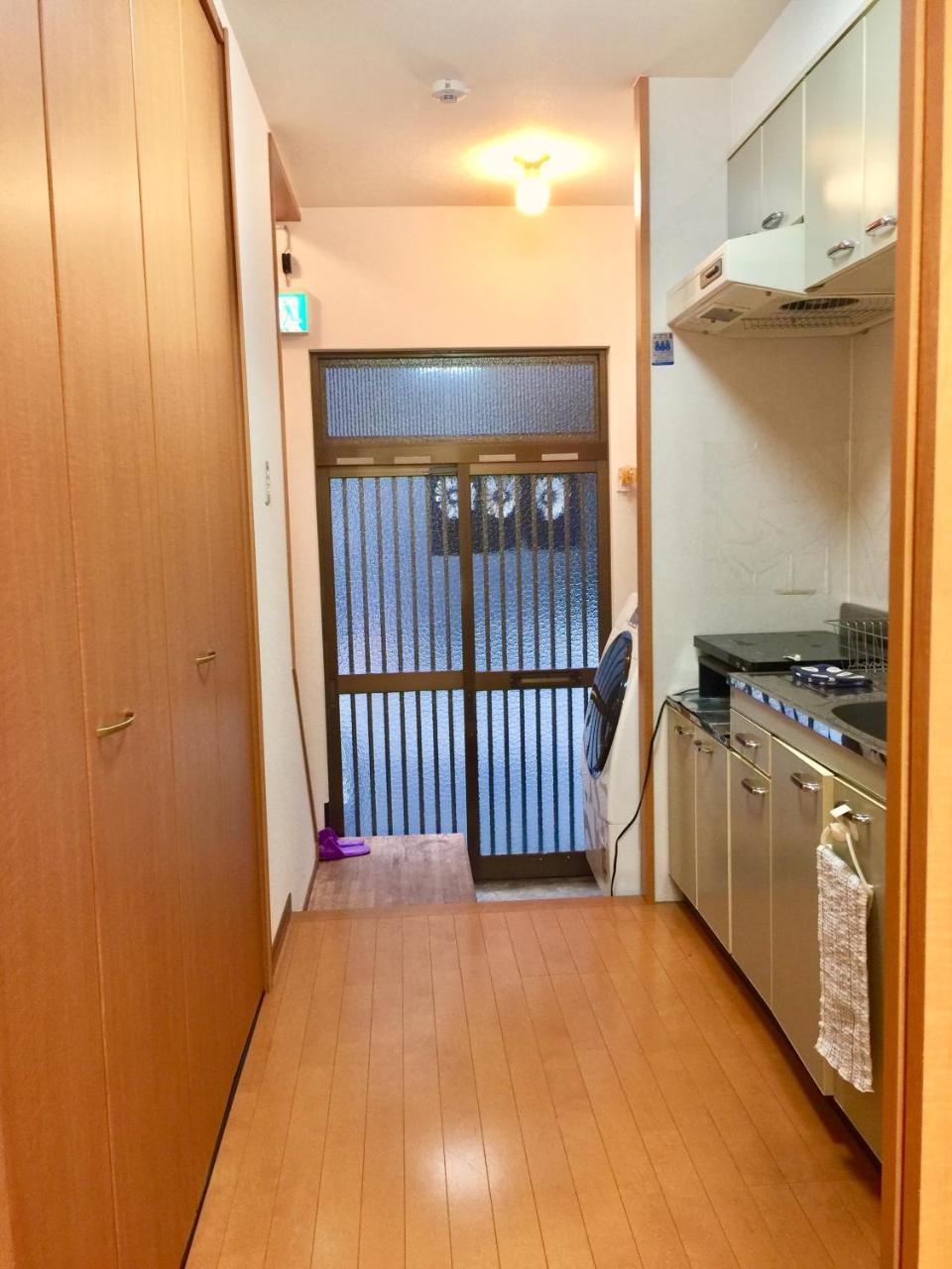 Central Osaka House Umeda Namba Екстер'єр фото