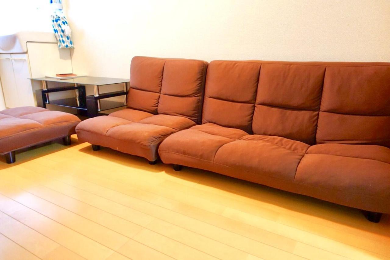 Central Osaka House Umeda Namba Екстер'єр фото