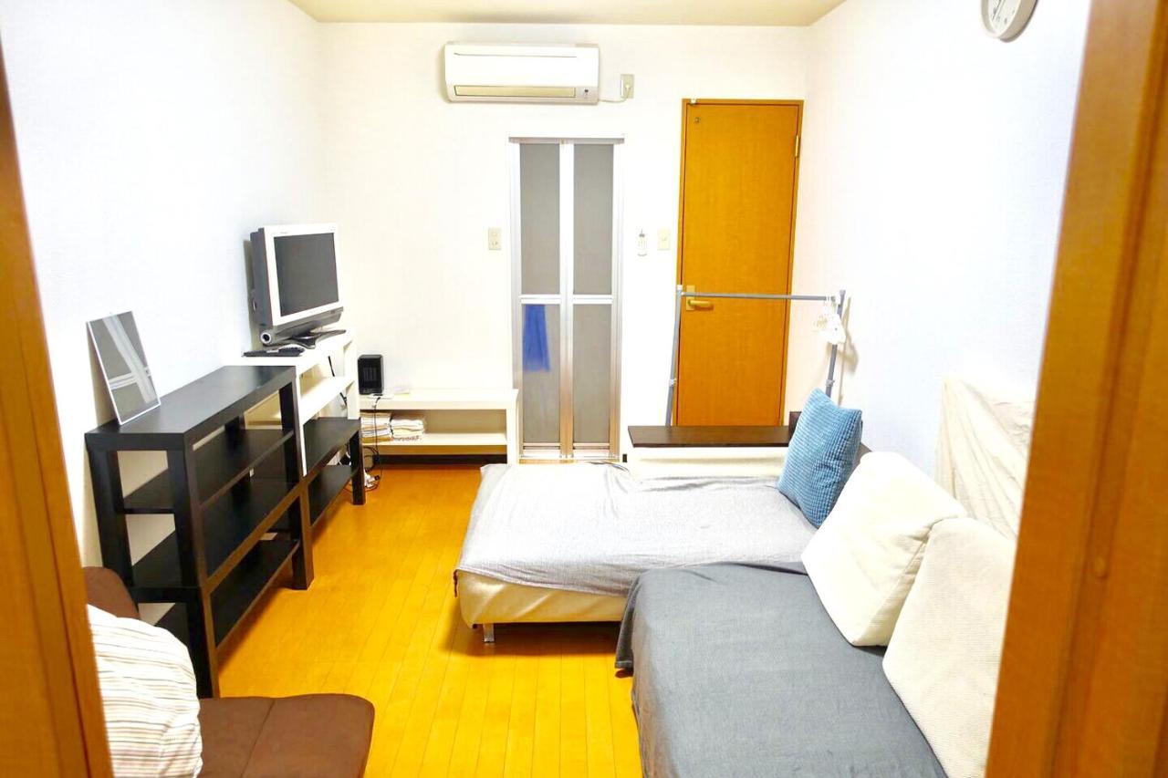 Central Osaka House Umeda Namba Екстер'єр фото